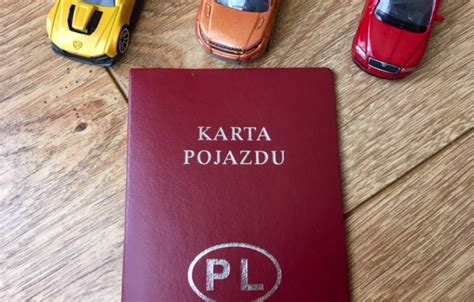 Karta Pojazdu Auto Online Pl