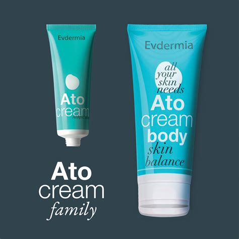 Ato Cream Suitable For Skins Prone To Eczema Atopic Seborrheic