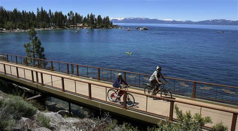 President Biden rents Lake Tahoe home from 2020 primary foe Tom Steyer