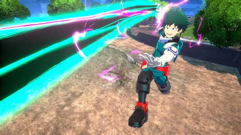 My Hero Academia: Ultra Rumble Game Revealed with a Ton of Footage