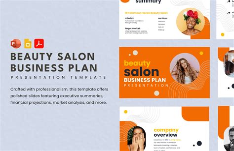 Makeup Business Plan Template Saubhaya Makeup