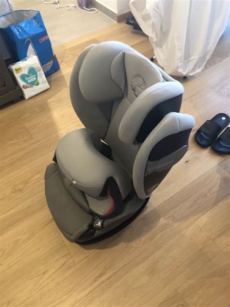 Cybex Pallas S Fix Un R44 04