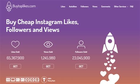 35 Best Websites To Buy Cheap Instagram Followers Cheap And Non Drop