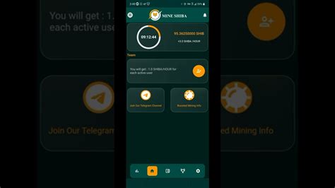 How To Cloud Mine Shiba Inu From Your Cell Phone Android IPhone