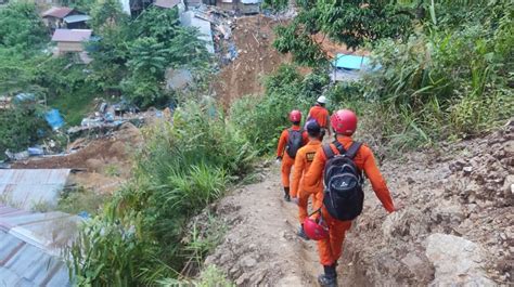 Bpbd Sebanyak Daerah Di Kota Sukabumi Dilanda Banjir Dan Tanah Longsor