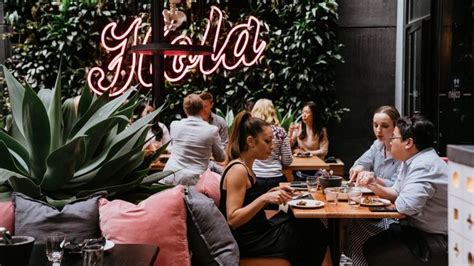 Let The Good Times Flow Eight Of Melbourne S Best Bottomless Brunches