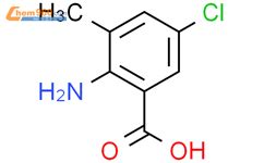 Amino Chloro Methylbenzoic Acid