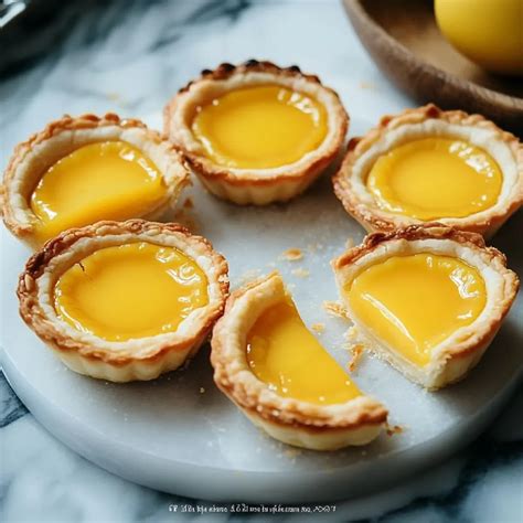 ultimate hong kong egg tart recipe deliciously flaky crust