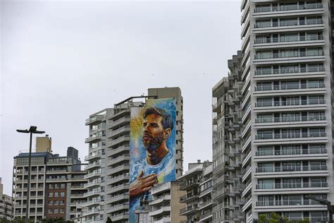 De Otra Galaxia Y De Mi Ciudad Inauguran El Mural M S Grande En