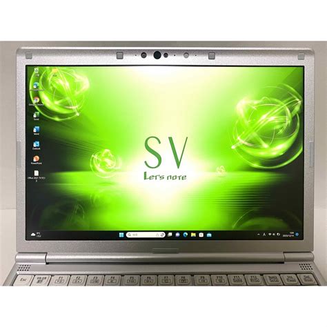 Panasonic Office付‼️ Lets Note Cf Sv7tdhvs ノートパソコンの通販 By まちまち店｜パナソニック