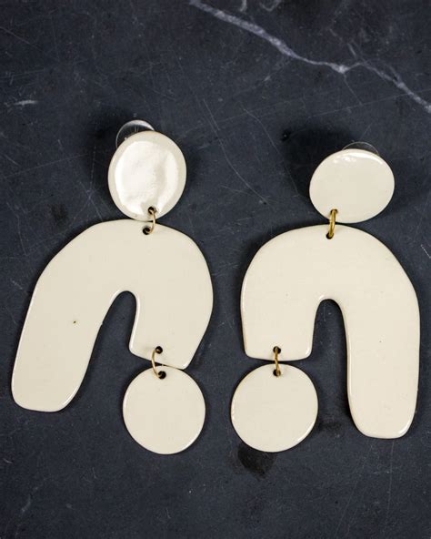 Abstract Mobile Earrings – A Sensible Habit