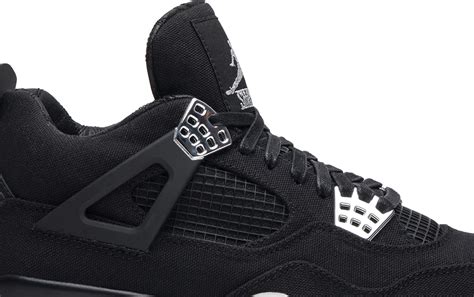 Buy Eminem X Carhartt X Air Jordan 4 Retro Black Chrome Sp15 Mnjdls