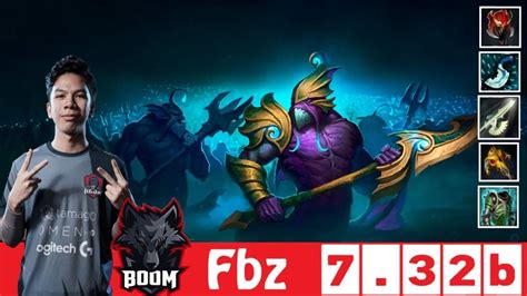 DOTA 2 BOOM Fbz The SLARDAR OFFLANE 7 32b YouTube