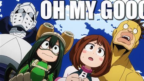 My Hero Academia Seconda Stagione Sintesi Svista Youtube