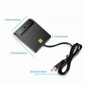 Rocketek RT SCR1 High Performance USB 2 0 Smart Card Reader SIM Cloner