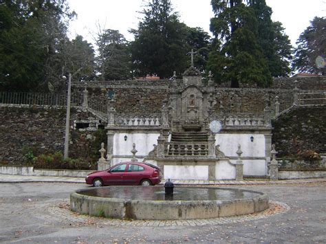 Fonte Do Santu Rio De Nossa Senhora Das Preces Oliveira Do Hospital