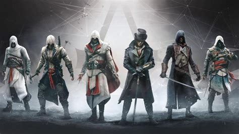 Ubisoft Travaille Sur Assassins Creed Infinity Une Plateforme Live