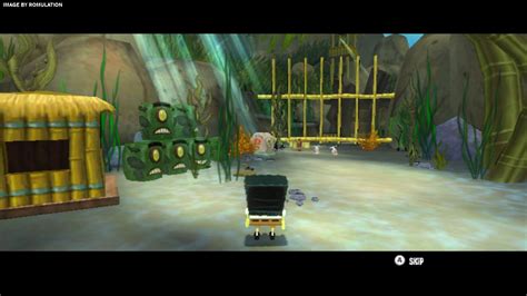 SpongeBobs Truth or Square (USA) Nintendo Wii ISO Download