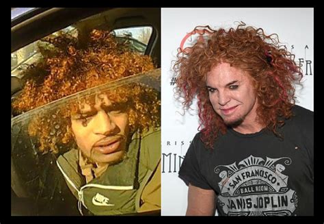 Carrot Top 2022 Before And After