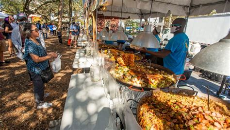 Pensacola Seafood Festival returns Friday. Here’s everything you need to know.