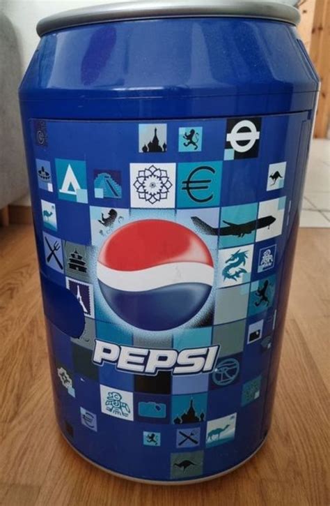 Pepsi Mini K Hlschrank F Rs Auto Und Drinnen Acheter Sur Ricardo