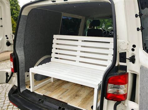 Camper Bett Selber Bauen Bauanleitung Vw T Klappbett Selber Bauen