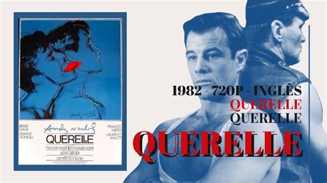Querelle Querelle 1982 Legendado