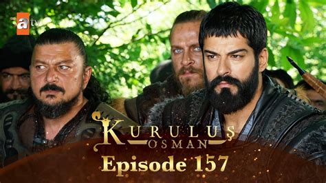 Kurulus Osman Urdu Season 2 Episode 157 YouTube