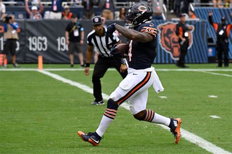 Bears Vs Panthers 3 Keys For Chicagos Offense In Week 5