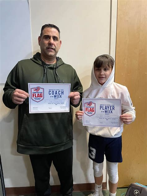 New England Flag Football - Home