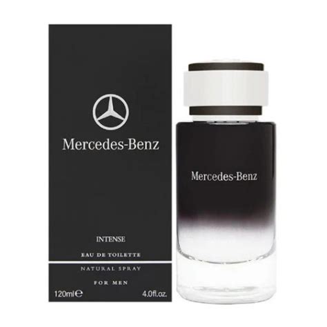 Mercedes Benz Intense Edt Oz Ml Men