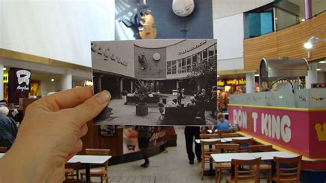 Tas That Was The Opening Of The Cat And Fiddle Arcade 1962