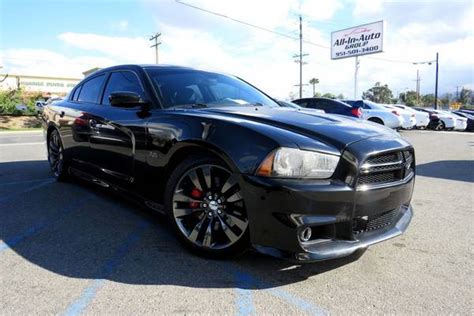 Used 2014 Dodge Charger Srt8 For Sale