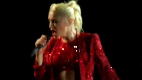 No Doubt Looking Hot Live At Gibson Amphitheater Friday November 30