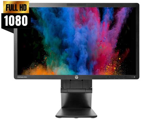 Monitor Hp E C Led Ips X Fhd Dp Kamerka