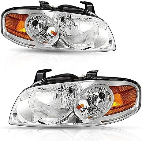 Amazon Topautogear For Nissan Altima Headlight