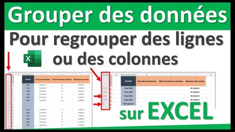 Ntroduire Imagen Formule Excel Pour Regrouper Des Donn Es Fr