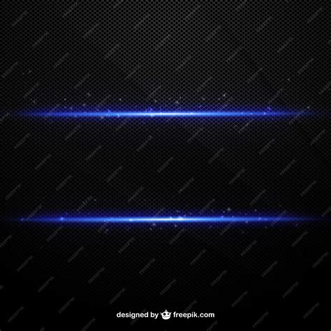 vector bright lines background