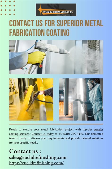 Ppt Is Powder Coating The Right Choice For Your Metal Fabrication Project Powerpoint