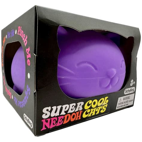 Super Needoh Cool Cats Retrofestiveca