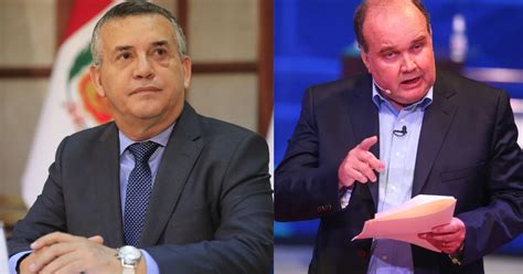 Encuesta Ipsos Daniel Urresti y Rafael López lideran la intención de