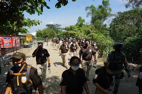 Avanza Caravana Migrante Hacia M Xico