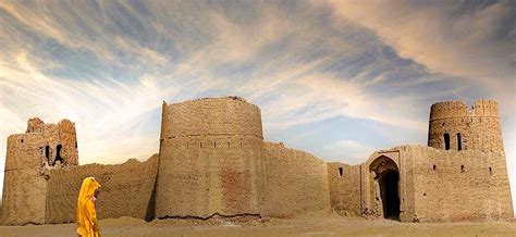 Famous Forts of Cholistan