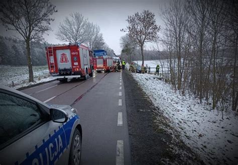 Trzy kolizje na drogach powiatu giżyckiego Giżycko