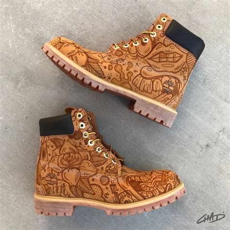 Drawn On Timbs