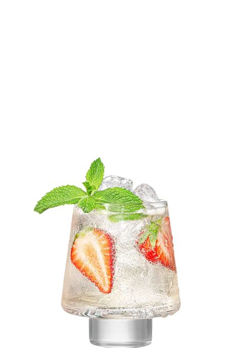 Malibu Strawberry Bay Breeze Drink Recipe - Malibu Drinks