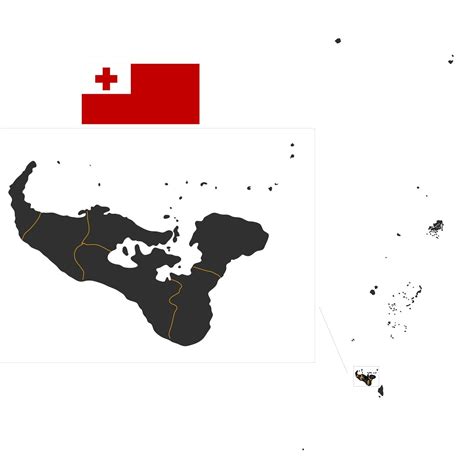 Map Of Tonga Tonga Flag Facts Things To Do In Tonga Best Hotels Home