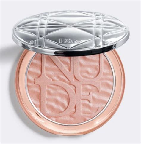 Dior DIORSKIN NUDE LUMINIZER SUMMER DUNE LIMITED EDITION COLLECTION