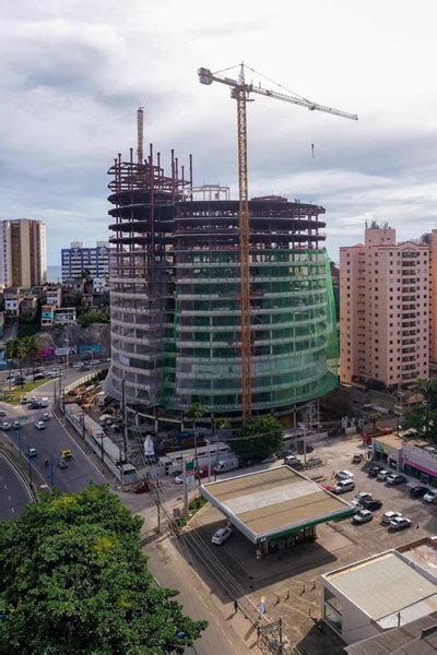 Estruturas Mistas De Concreto E Aço Ac Engenharia