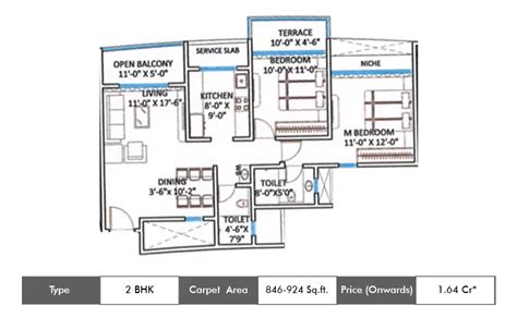 Sai World Empire Floor Plan Details Residential Project At Kharghar